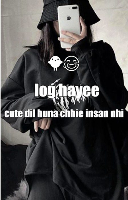 Attitude Poetry image