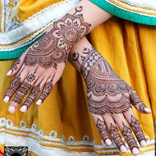 Mehndi Design image