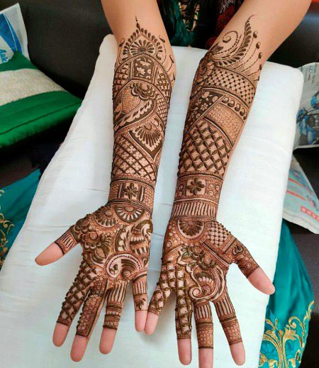 Mehndi Design image
