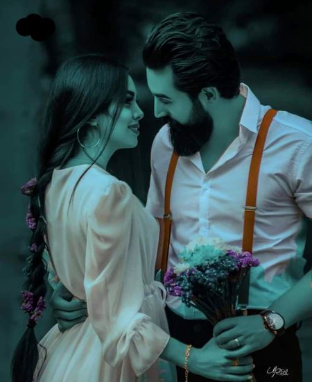 : اگر دیکھ پاتے تم __میری چاھت کی انتہا
تو" هم تم " سے نہیں " تم هم " سے محبت کرتے