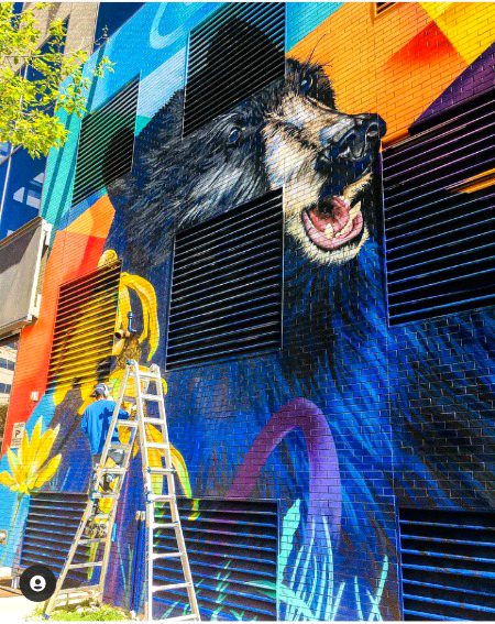 Street Art image