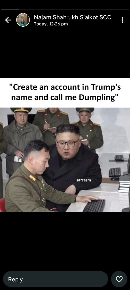 Memes & Satire image