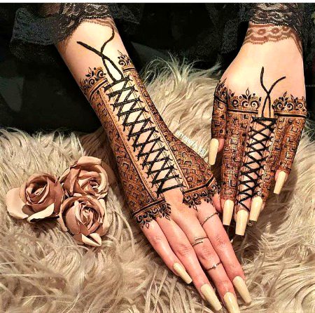 Mehndi Design image