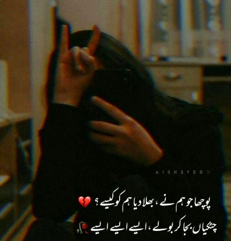 Sad Poetry image