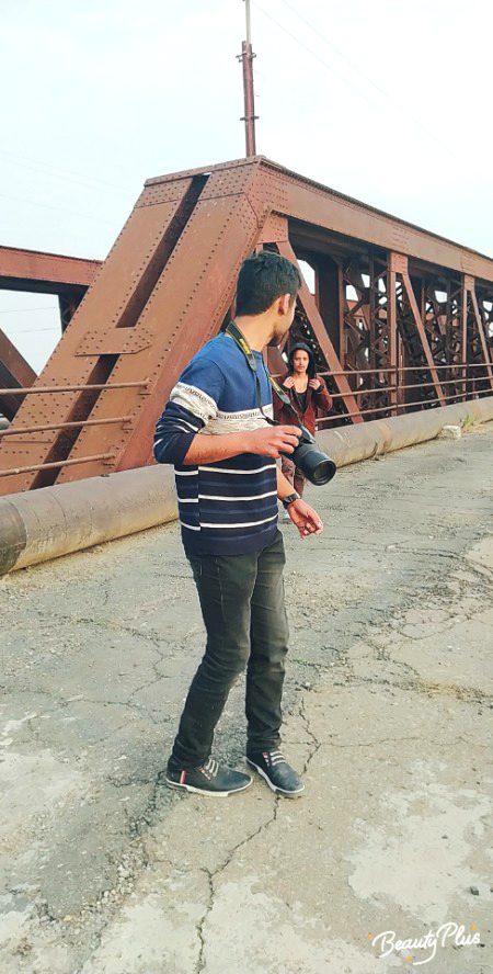 Photoshoot taime with jigers...😚😚