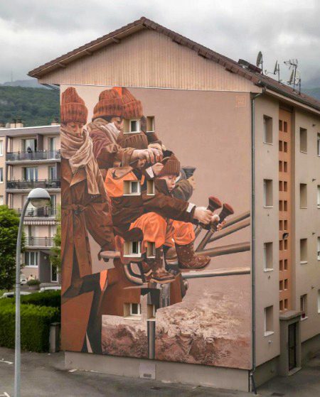 Street Art image