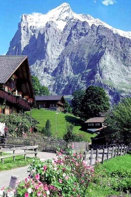 Grindelwald, Switzerland