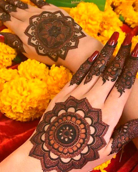 Mehndi Design image