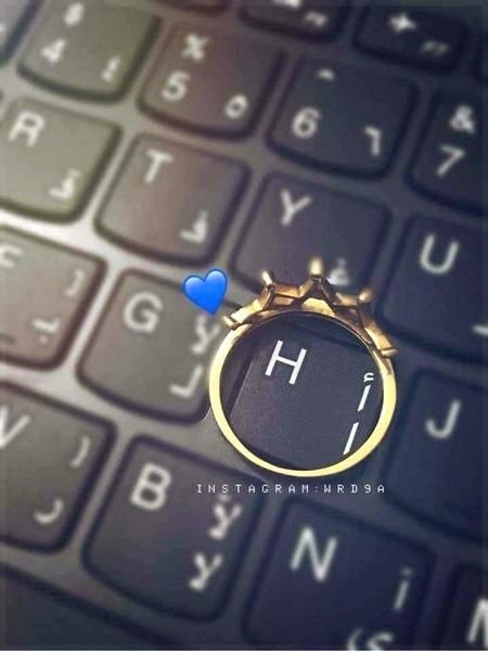 My name first letter