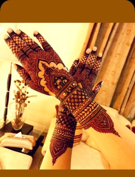 Mehndi Design image