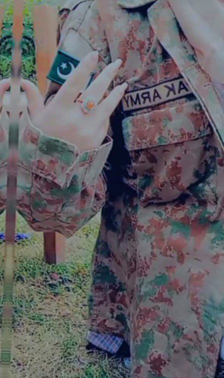 I love army's