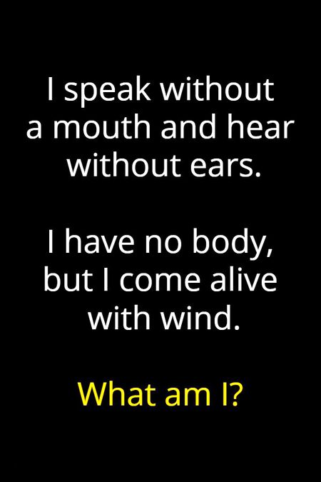 Riddles & Puzzles image