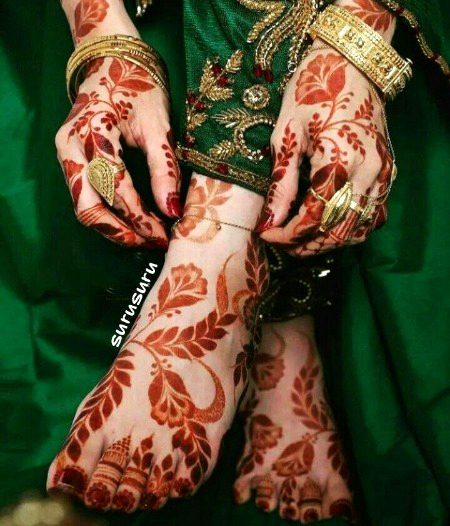 Mehndi Design image