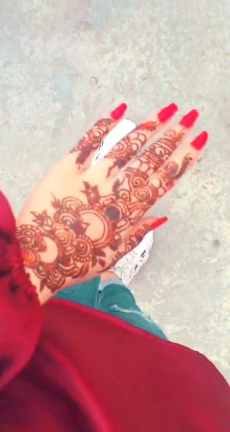 Mehndi Design image