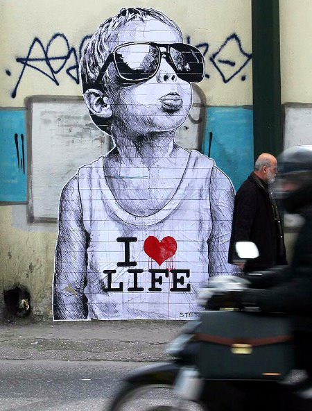 Street Art image