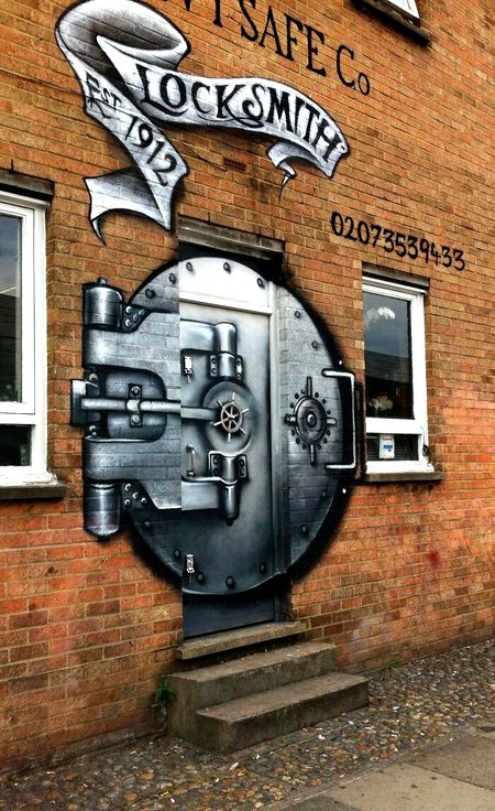 Street Art image