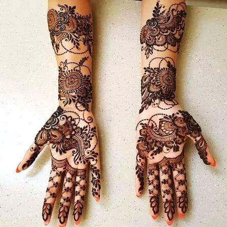 Mehndi Design image