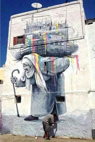 Street Art image