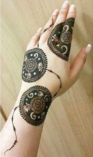 Mehndi Design image