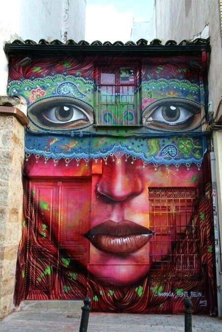 Street Art image