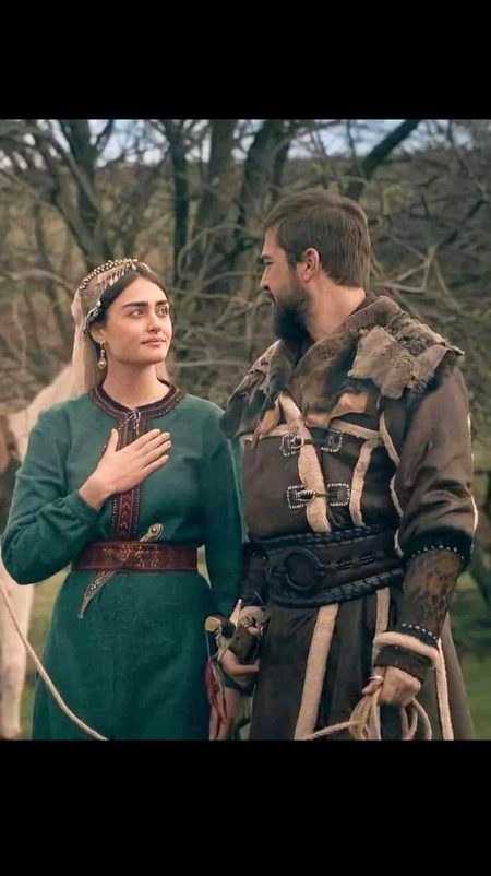 میں  بھی  جیت  جاؤں گا  ہر میدان میں ارطغرل کی طرح  
اگر  مجھے  کوئی  مل  جائے حلیمہ سلطان کی طرح