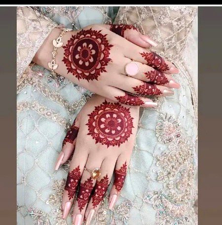 Mehndi Design image