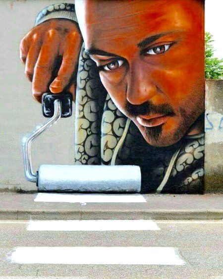 Street Art image