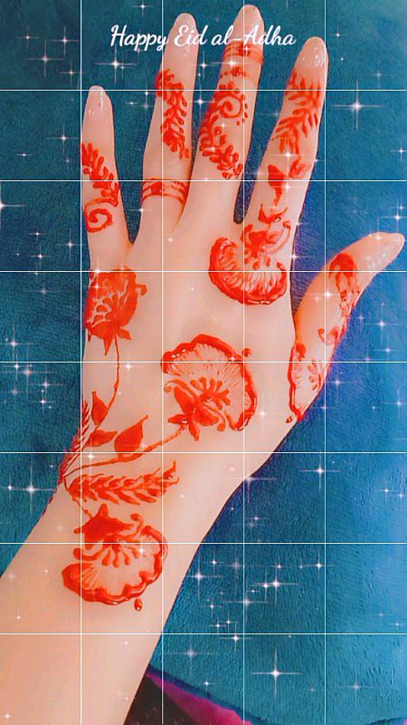 Mehndi Design image