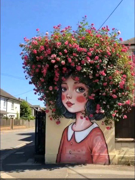 Street Art image