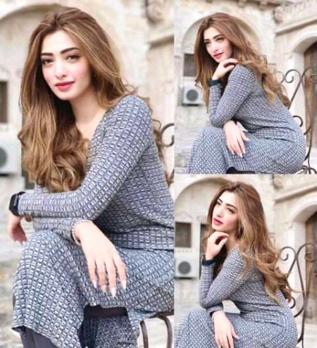 Gorgeous click of Nawal saeed