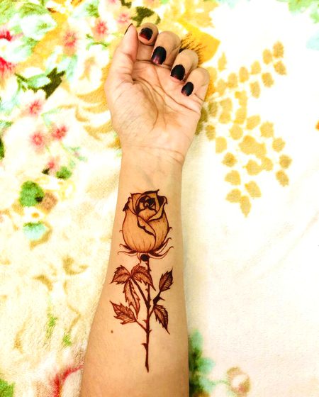 Mehndi Design image