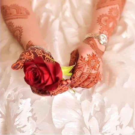 Mehndi Design image