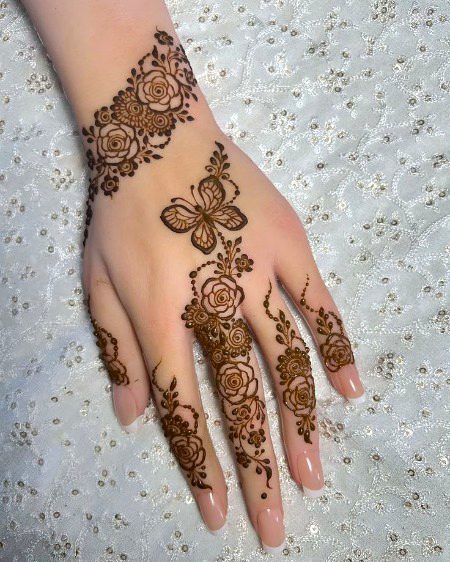 Mehndi Design image
