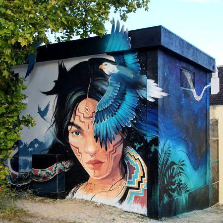 Street Art image