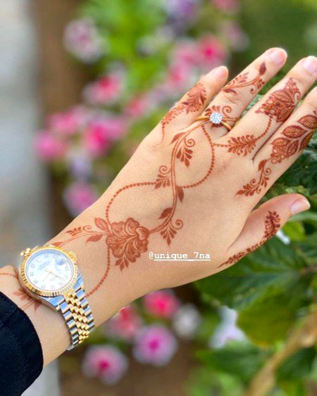 Mehndi Design image