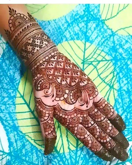 Mehndi Design image