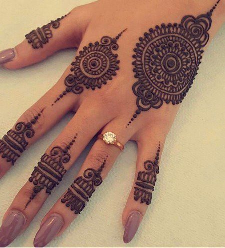 Mehndi Design image
