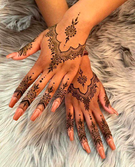 Mehndi Design image