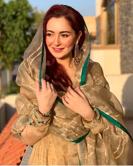 Hania Amir❤