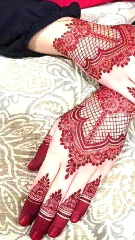 Mehndi Design image