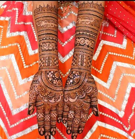 Mehndi Design image