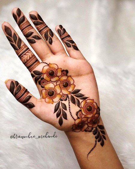 Mehndi Design image