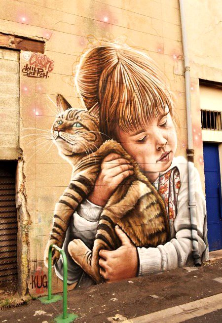 Street Art image
