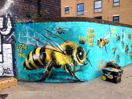Street Art image