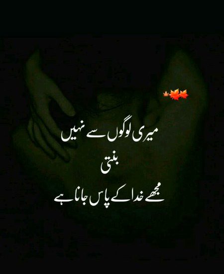 Sad Poetry image