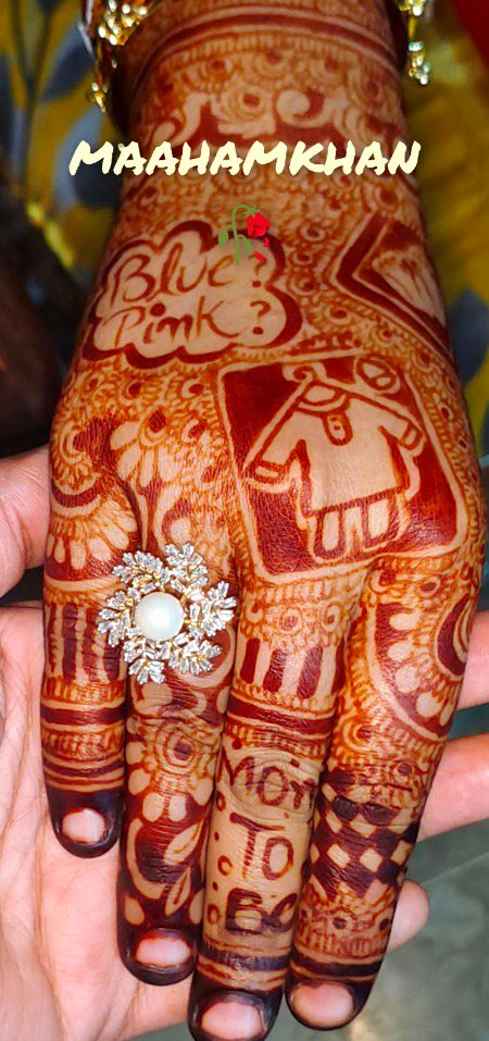 Mehndi Design image
