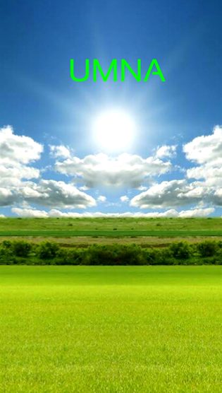 Beautiful weather and place