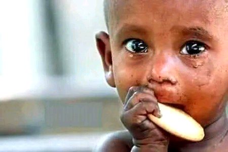 فاقہ کشوں کو کیسے رلاتی ہے زندگی، آسائشوں میں پلتے بدن کو خبر کہاں !!