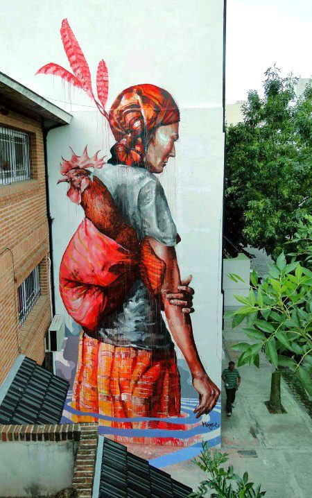 Street Art image
