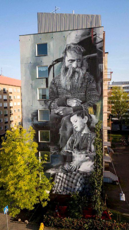 Street Art image